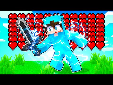 Dyzio Jest NIEZNISZCZALNY w Minecraft!