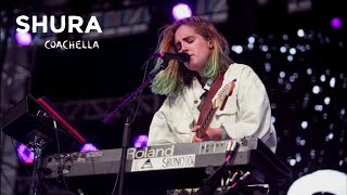 Shura - Nothing's Real Tour 2017 (Live at Coachella)