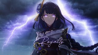 Download lagu Raiden Shogun「AMV/GMV」- Royalty (Genshin Impact) mp3