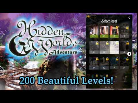 Hidden Worlds Adventure Video