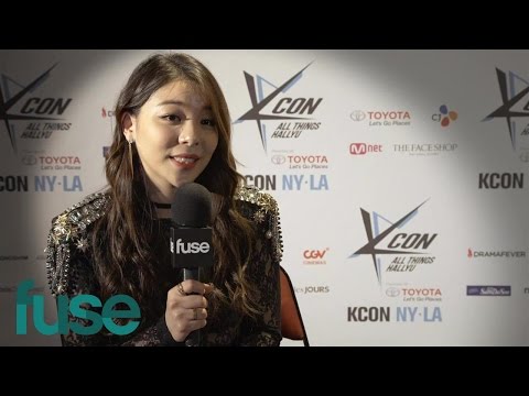 Ailee Talks Confidence Tips, Working With Seventeen & New Music at KCON NY