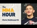 Chris Holdsworth Breaks Silence About T.J. Dillashaw Incident