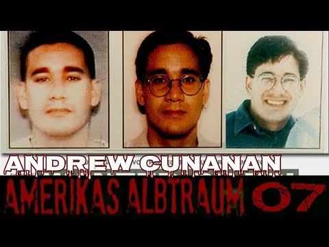 Amerikas Albtraum Die gefährlichsten Serienkiller der USA | Andrew Cunanan | Folge 7 | Doku deutsch