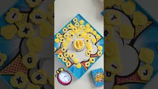 Word Poppers stolní hra tvoříme první slova v angličtině lehce poškozený obal