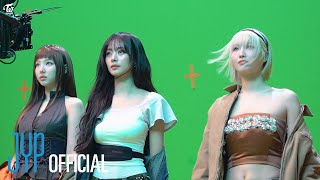 [影音] TWICE “Strategy” MV Behind EP.01