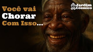 Pretos Velhos: Quem Conhece, Chora. Quem Ouve, Nunca Esquece!