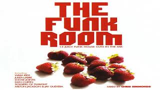 Chris Simmonds ‎– The Funk Room