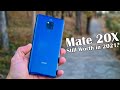 Huawei Mate 20X - 2021 Review! (Worth It?)