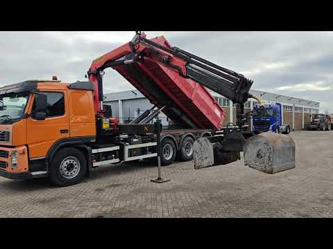 Volvo 440 video miniatura
