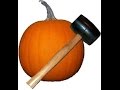 How To Smash A Freakin Pumpkin