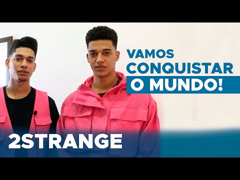 2Strange | Revista Rap Entrevista #4 @2strange831
