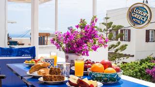 Calderimi Apartments | Santorini, Greece | Hotel Review 🌟