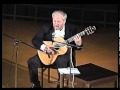 Александр Дольский, концерт в Риге, 1996 год. Из архива "СМ-видео" (Евгений Орлов ...