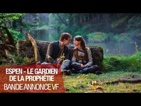 ESPEN - LE GARDIEN DE LA PROPHETIE - Bande-annonce VF (2018)