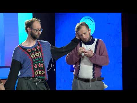 Kabaret Łowcy.B - Telefon kuriera (Official HD, 2014)