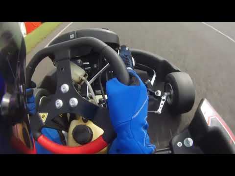 Club 100 LW Sprint 60 Round 7 - Lydd - Race 2