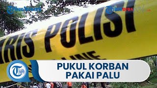 Ada yang Pukul Korban Pakai Palu, Peran Pelaku Pembakaran Wanita di Sorong Mulai Terungkap