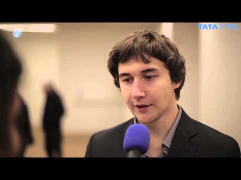 Tata Steel Chess 2014 - En passant - Sergey Karjakin round 4