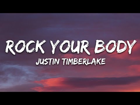 Justin Timberlake, Vanessa Marquez - Rock Your Body
