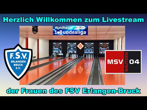 FSV Frauen 1 - MSV Bautzen 04 - Teil 2