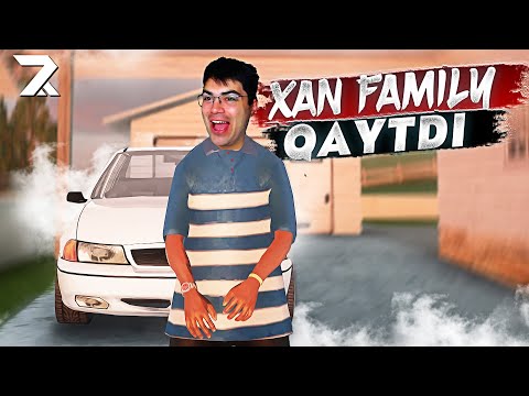 XAN FAMILY OILASI QAYTDI! BIZ YANA BIRGAMIZ - REDFIRE