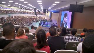 pastor mike murdock. Igreja vitoria em cristo 15/05/2014