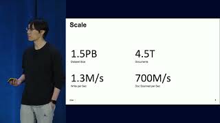 Scaling Uber's Metric System from Elasticsearch to Pinot | Uber