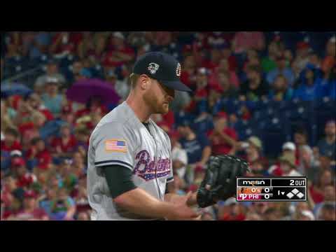 BAL AT PHI - July 03, 2018