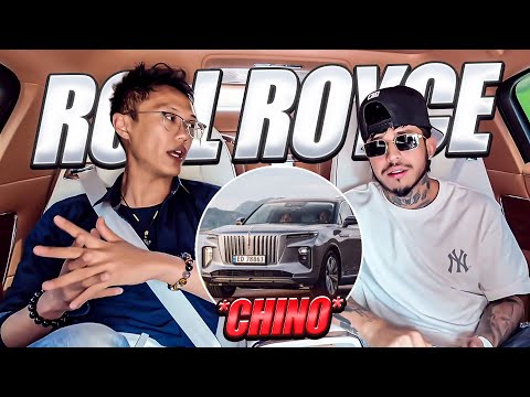 ASÍ ES VIAJAR EN EL ROLLS ROYCE CHINO DE HUAWEI - MAEXTRO S800 | WESTCOL 