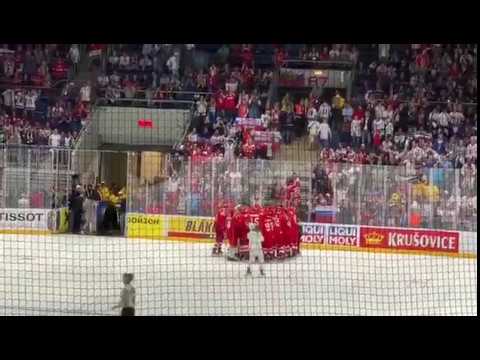 серия буллитов | матч за 3-е место Россия-Чехия 3:0 | 26 мая, ЧМ-19 Братислава