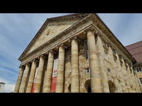 03 06 2021 Kongress-Palais (Stadthalle) Kassel