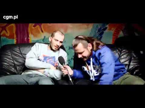 Wywiad z O.S.T.R , Grudzień 2011r. , Część 2/7