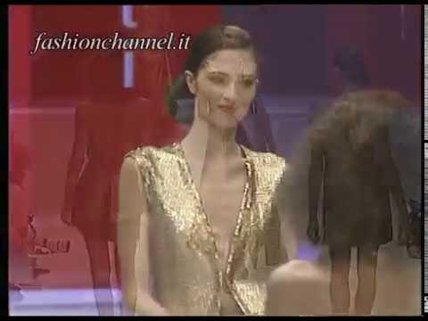 "Laura Biagiotti" Spring Summer 1993 Milan 5 of 7 pret a porter women by FashionChannel