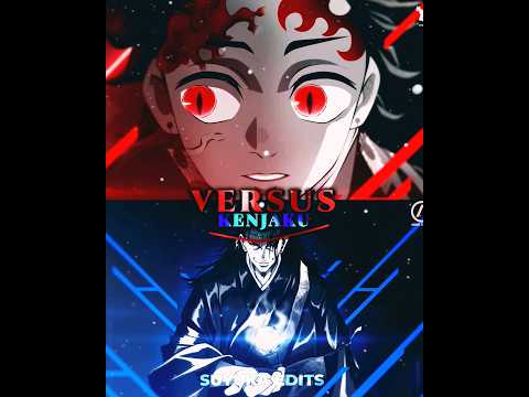 Tanjiro DKT vs Jujutsu kaisen [Demon Slayer vs Jujutsu kaisen]