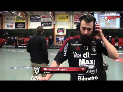 Highlights: KAIS Mora IF   IBF Falun