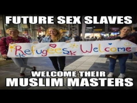 Breaking Muslim defends ISLAMIC Sex gangs Raping sex trafficking White Girls August 2017 News Video