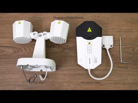 Instacam Reolink Duo Floodlight PoE UNBOXING VIDEO - How to Set up & Install In a Few Minutes