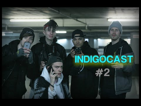 Cyberpunk, Aliens, Neue Musik Projekte - IndigoCast #2 feat. Young Jelly
