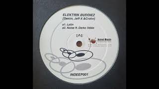 DJ Dexon (Elektrik Buddiez) - Noise [InDeep'n'Dance Records]