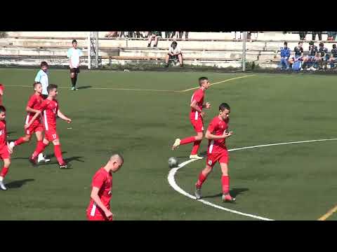 ДИТ U14 - ЦСКА U14 (26 кръг), 29.05.2022, Втора част, резултат: 2:7