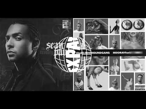 Sean Paul x Bloodhound Gang - Temperature & The Bad Touch [mashup]