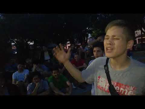 LTR MATIAS vs FRANCO TRIPLE A vs WARRIOR KALA vs NICOLAS CKA vs ALEJO X - 8vos - 2vs2 - Fecha 6 T 19