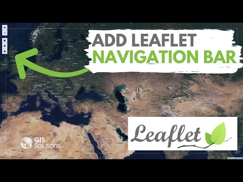 Leaflet Navigation