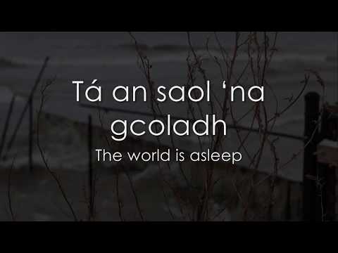 Casadh an tSúgáin - LYRICS + Translation - The Gloaming