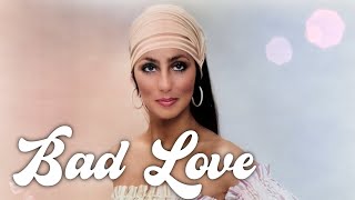 Cher - Bad Love (Remastered Audio) HQ