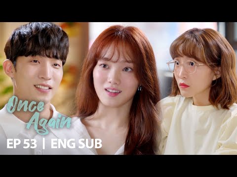 Lee Sung Kyoung needs to do more cameo appearances! [Once Again Ep 53]
