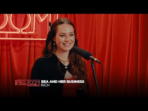 Bea and her Business ‘Rich’ | Nova’s Red Room Studio Session