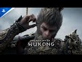 Black Myth Wukong Pre Order CG Trailer PS5 Games
