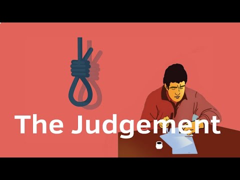 The Judgement | Franz Kafka