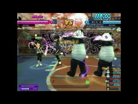 Redbana Audition - First Encounter with Pandas!